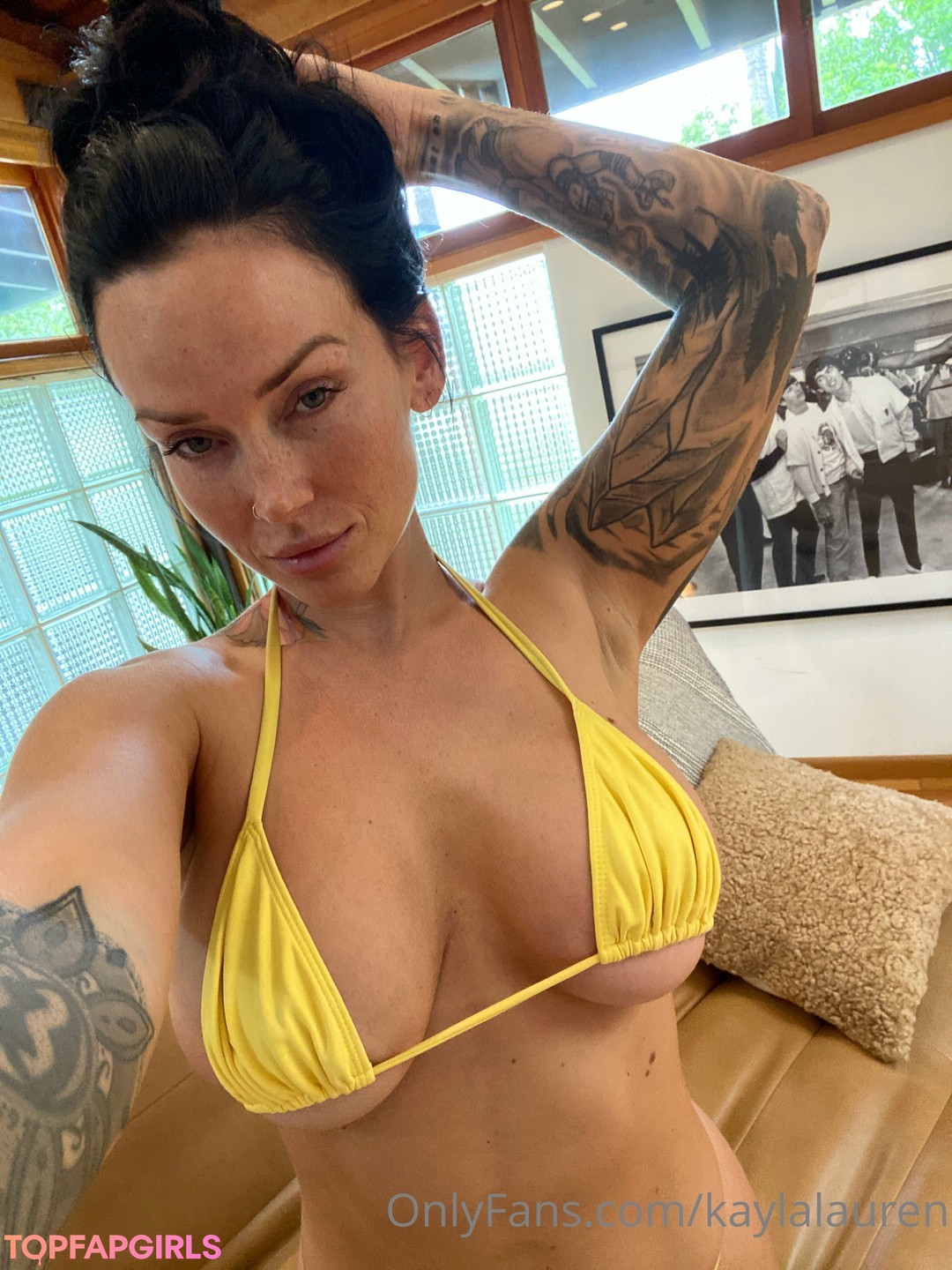 Nagie wyciekłe zdjęcie OnlyFans od Kayla Lauren #103