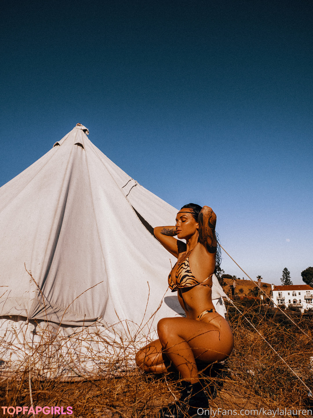 Nagie wyciekłe zdjęcie OnlyFans od Kayla Lauren #125