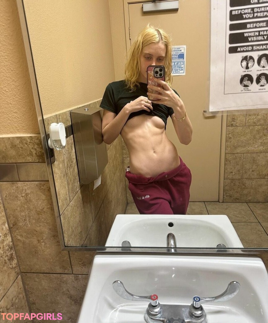 Nagie wyciekłe zdjęcie OnlyFans od Chloe Cherry #119