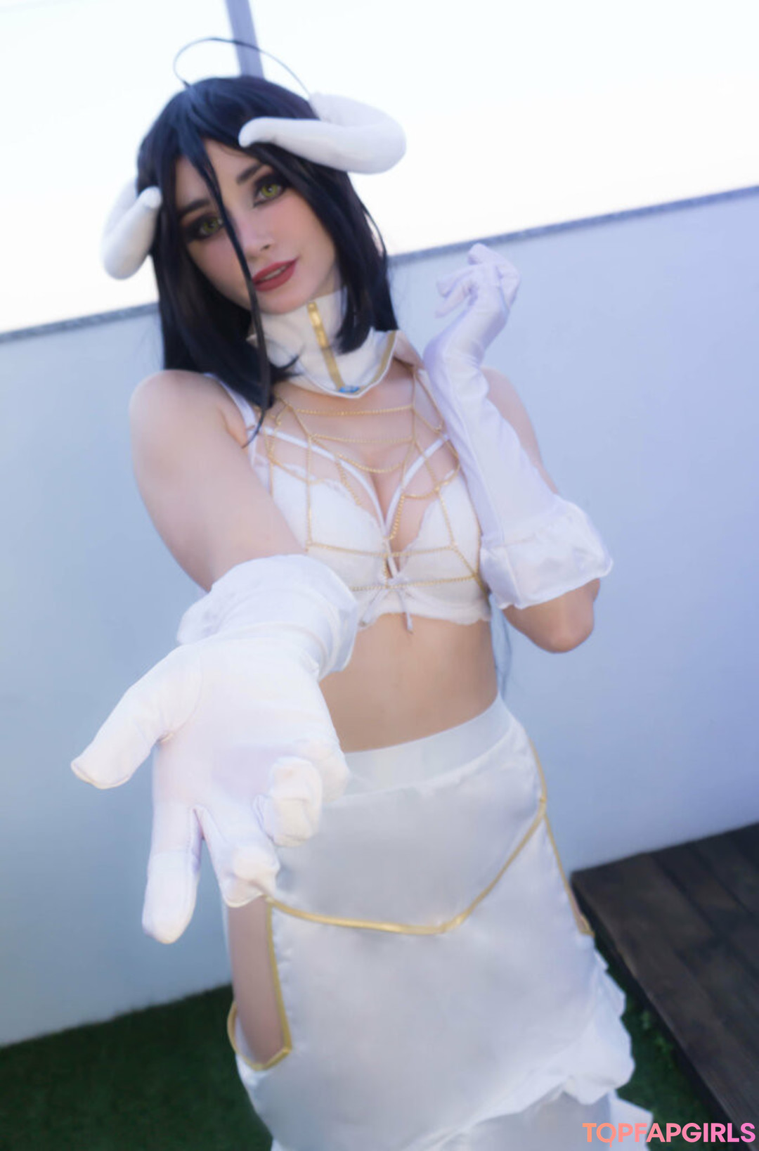 Nagie wyciekłe zdjęcie OnlyFans od Aery Tiefling #1088