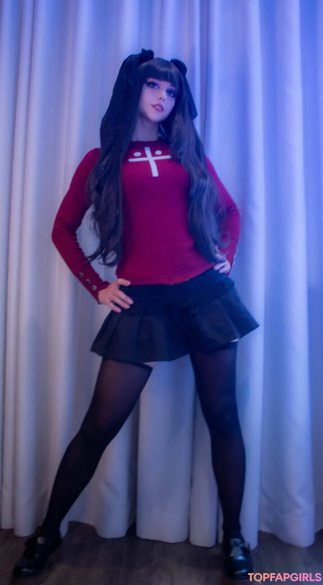 Nagie wyciekłe zdjęcie OnlyFans od Aery Tiefling #1162