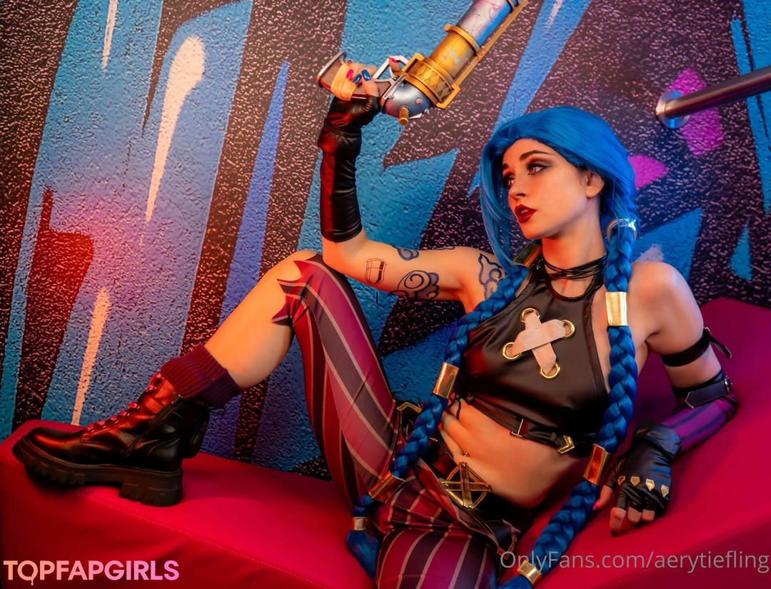 Nagie wyciekłe zdjęcie OnlyFans od Aery Tiefling #1476