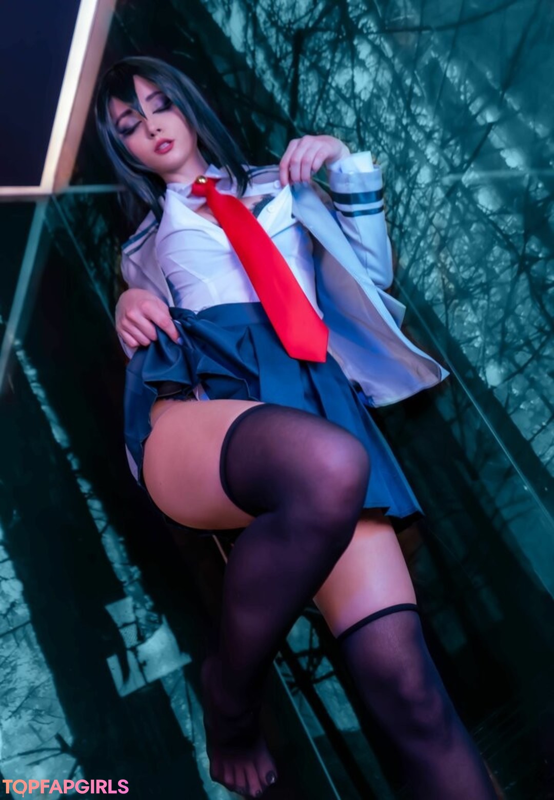 Nagie wyciekłe zdjęcie OnlyFans od Aery Tiefling #1651