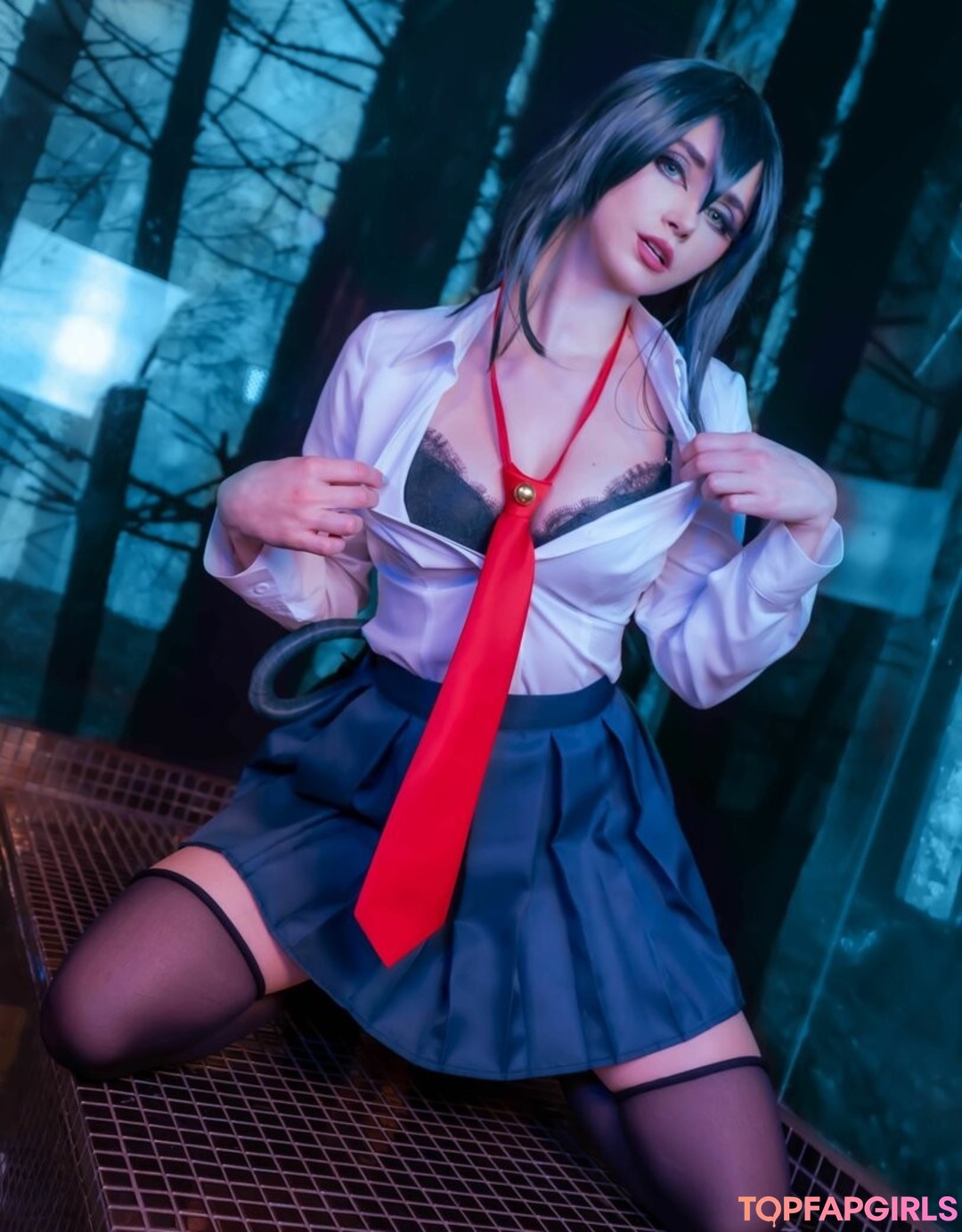 Nagie wyciekłe zdjęcie OnlyFans od Aery Tiefling #1662