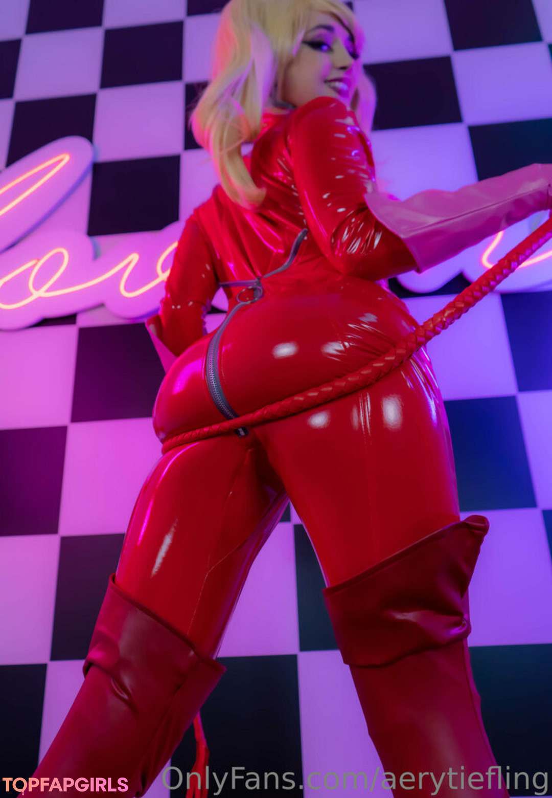 Nagie wyciekłe zdjęcie OnlyFans od Aery Tiefling #1824