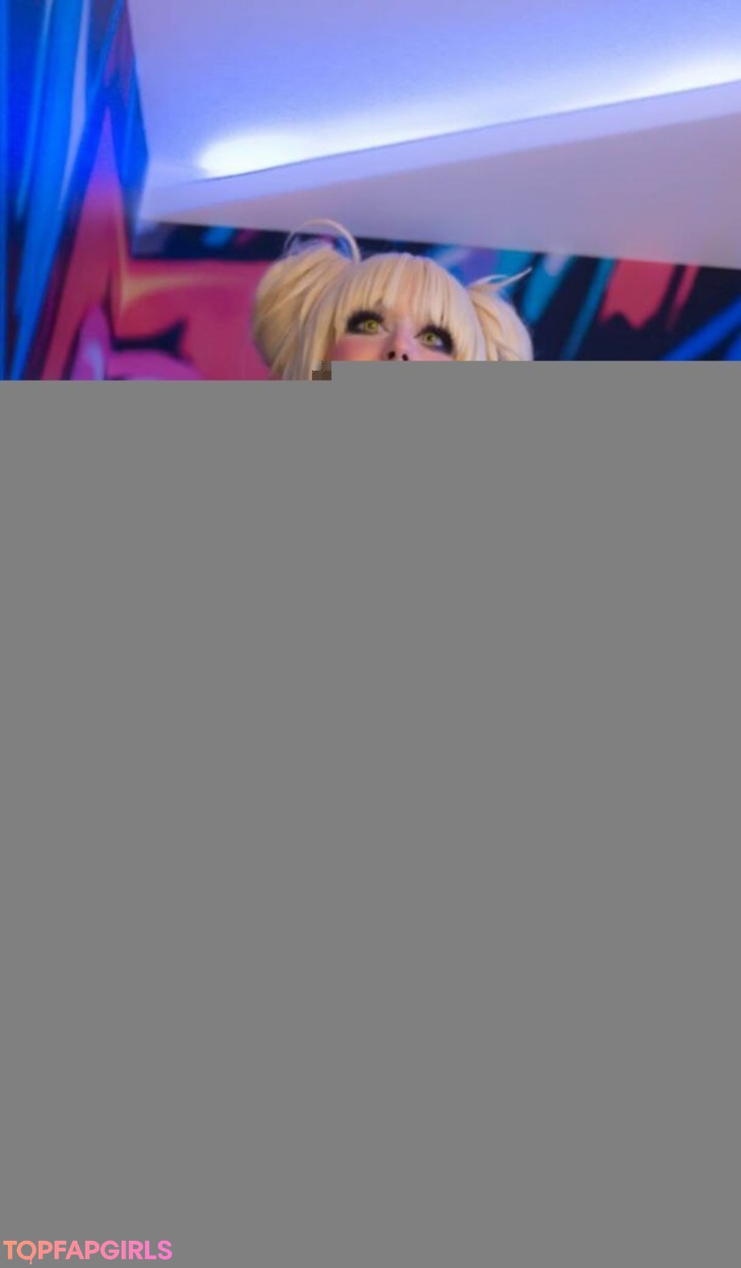 Nagie wyciekłe zdjęcie OnlyFans od Aery Tiefling #2056