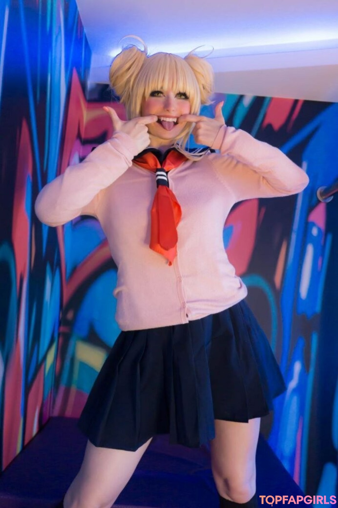 Nagie wyciekłe zdjęcie OnlyFans od Aery Tiefling #2089