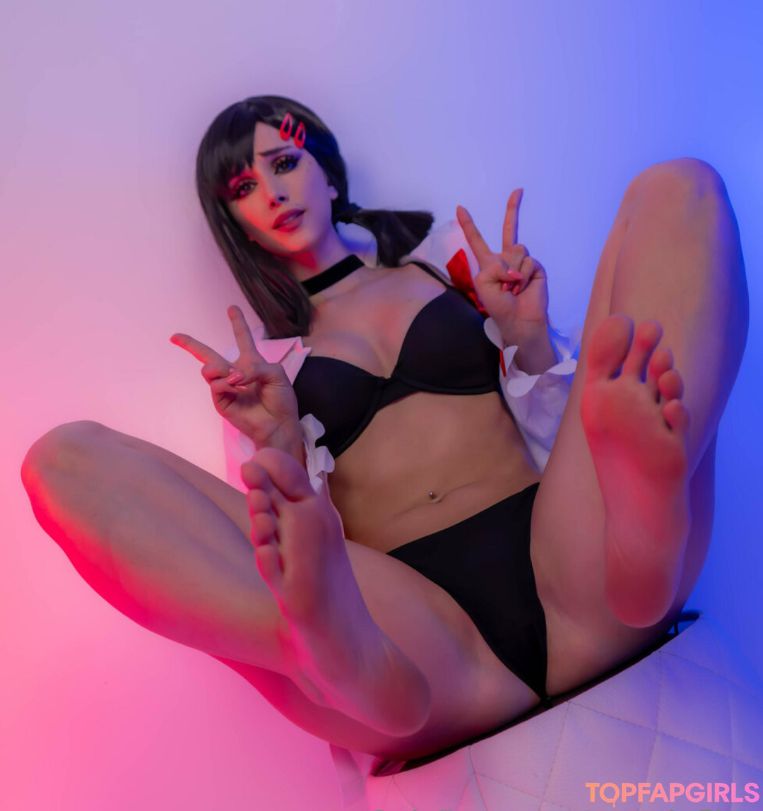 Nagie wyciekłe zdjęcie OnlyFans od Aery Tiefling #2183