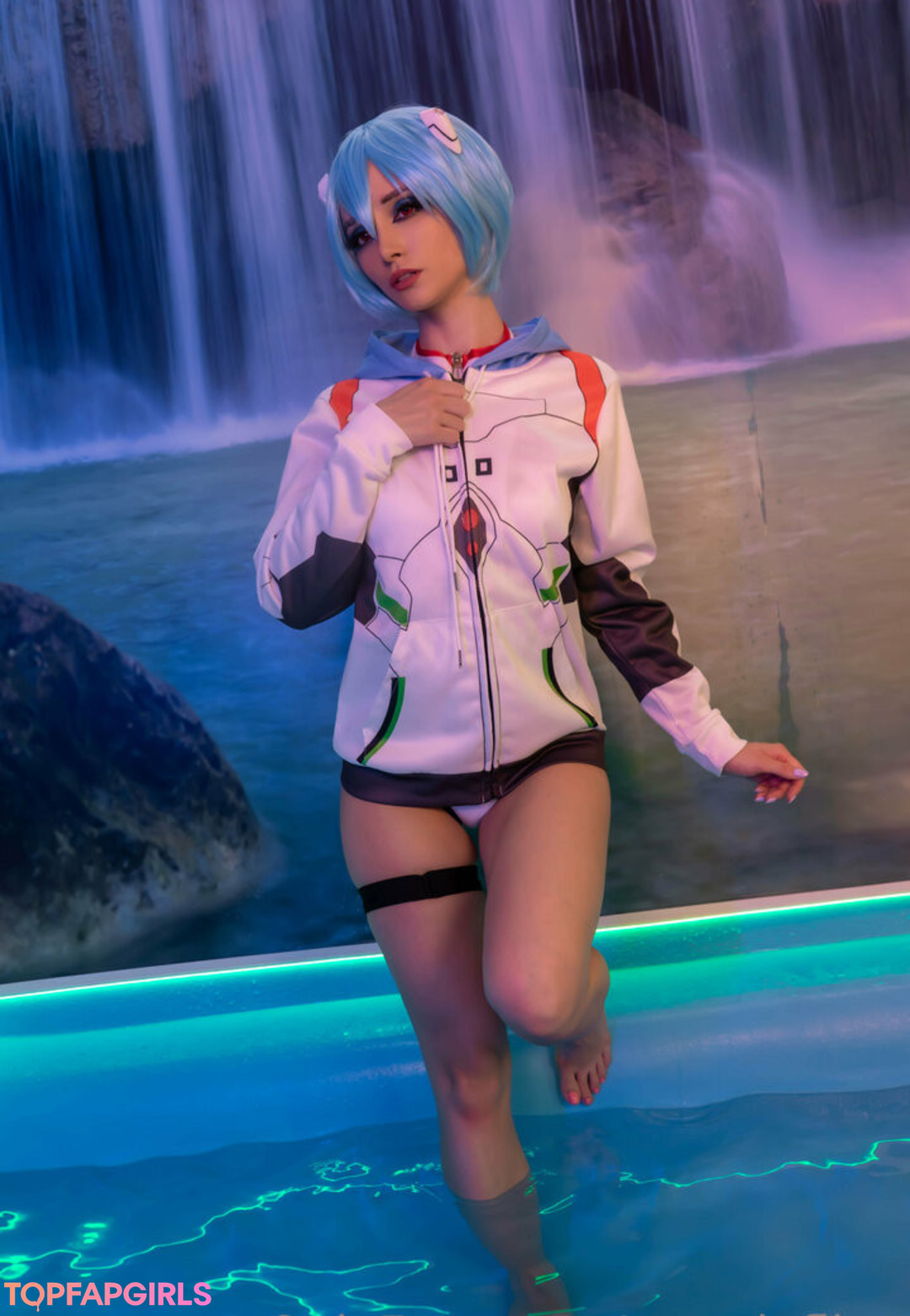 Nagie wyciekłe zdjęcie OnlyFans od Aery Tiefling #2211