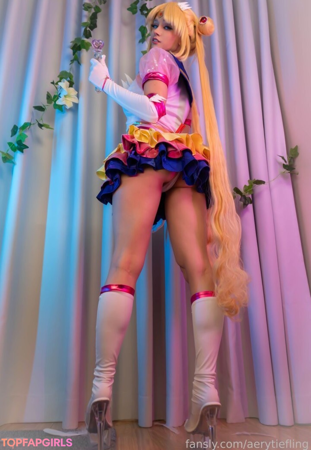 Nagie wyciekłe zdjęcie OnlyFans od Aery Tiefling #2424