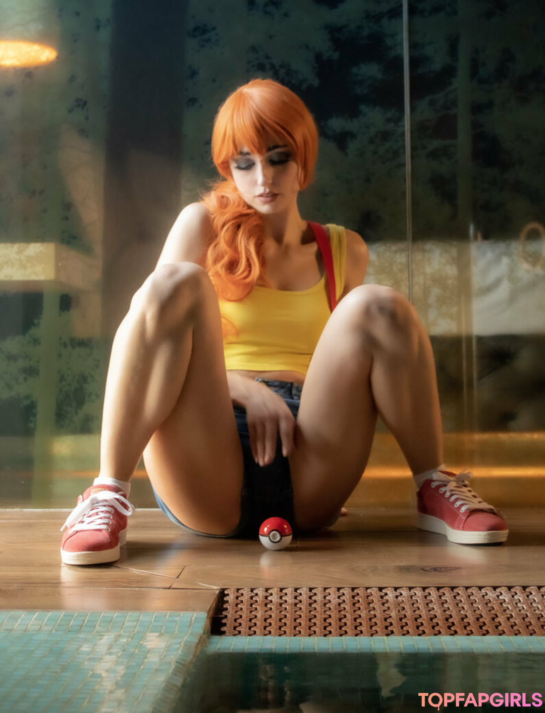 Nagie wyciekłe zdjęcie OnlyFans od Aery Tiefling #855