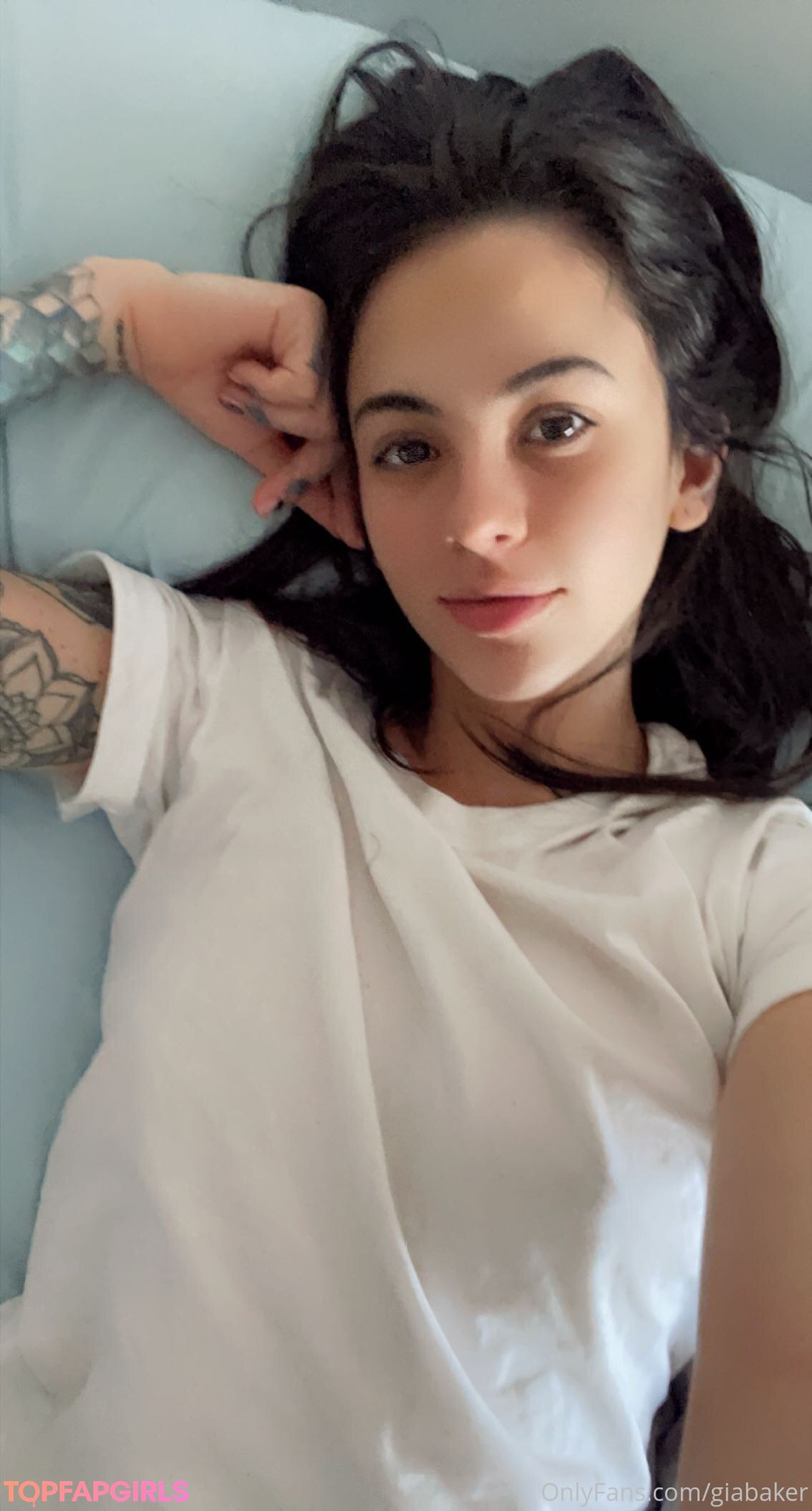 Nagie wyciekłe zdjęcie OnlyFans od Gia Baker #591