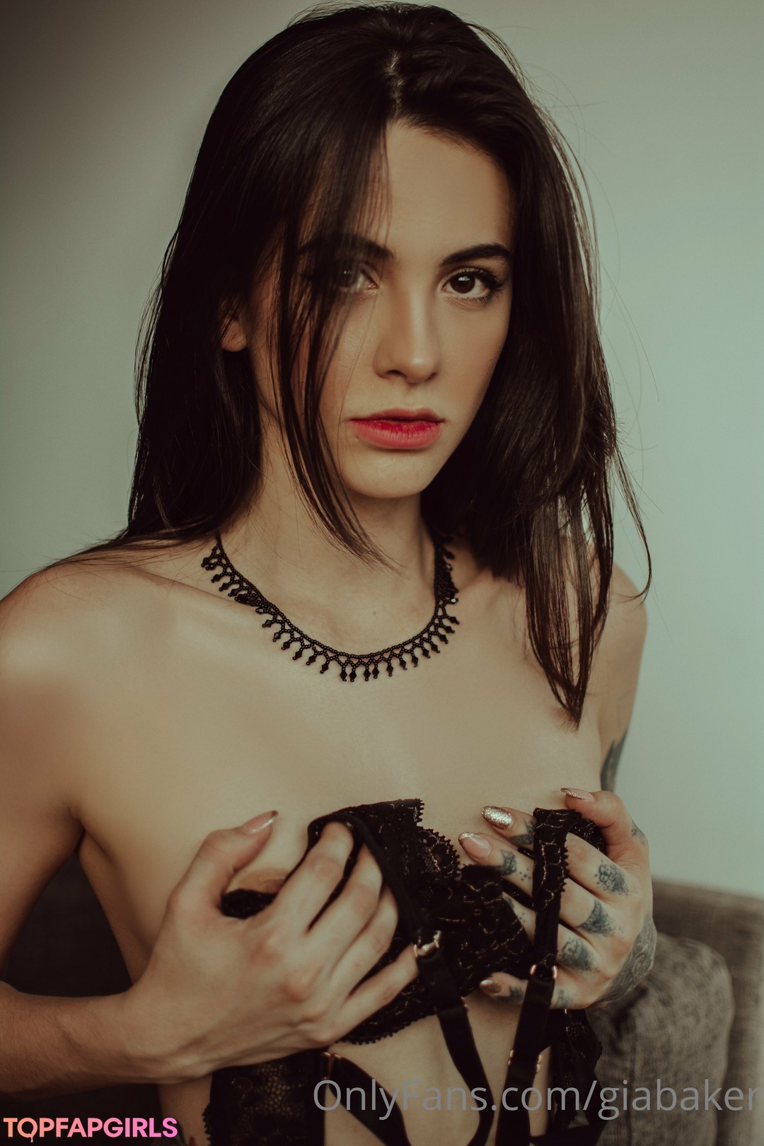 Nagie wyciekłe zdjęcie OnlyFans od Gia Baker #647