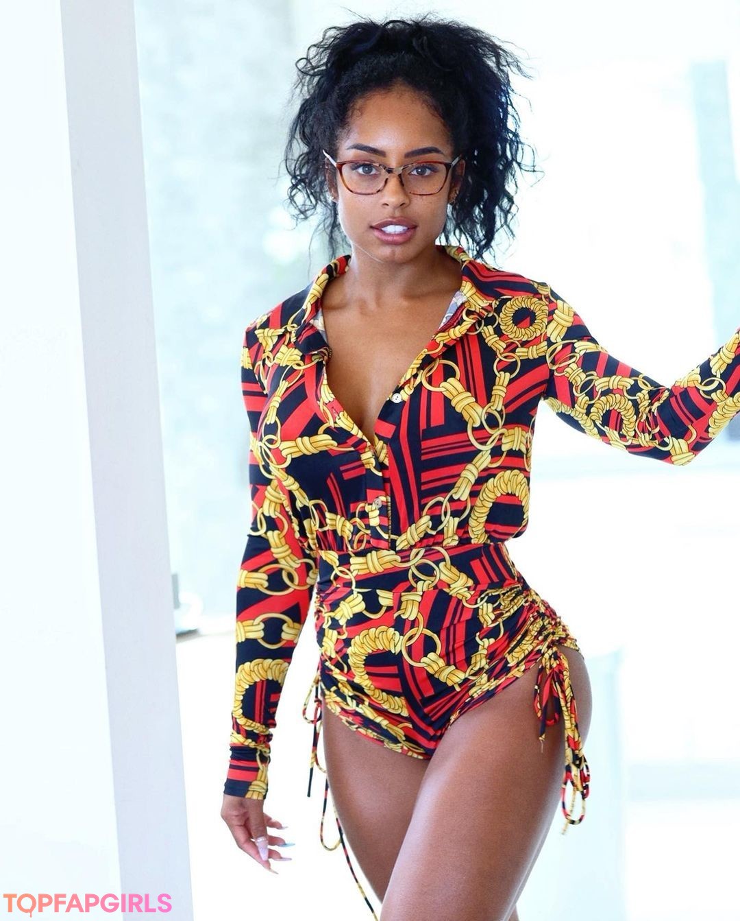 Nagie wyciekłe zdjęcie OnlyFans od Qimmah Russo #1118