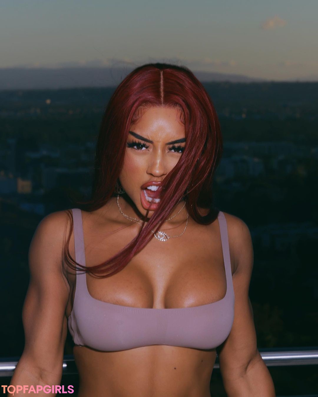 Nagie wyciekłe zdjęcie OnlyFans od Qimmah Russo #1143