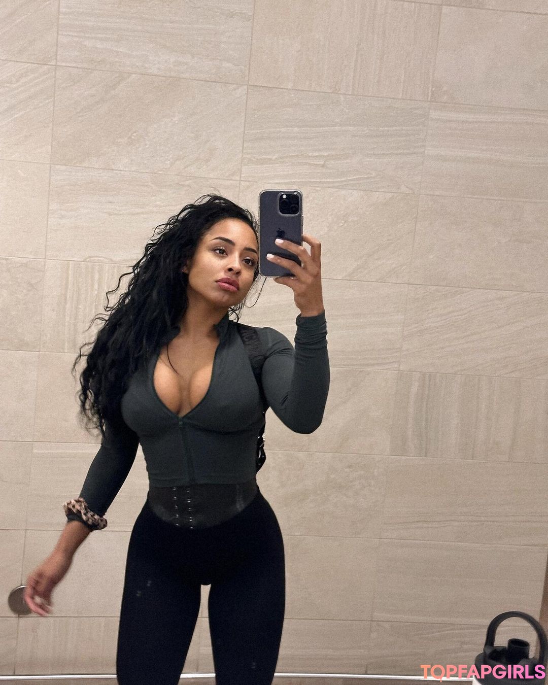 Nagie wyciekłe zdjęcie OnlyFans od Qimmah Russo #1232