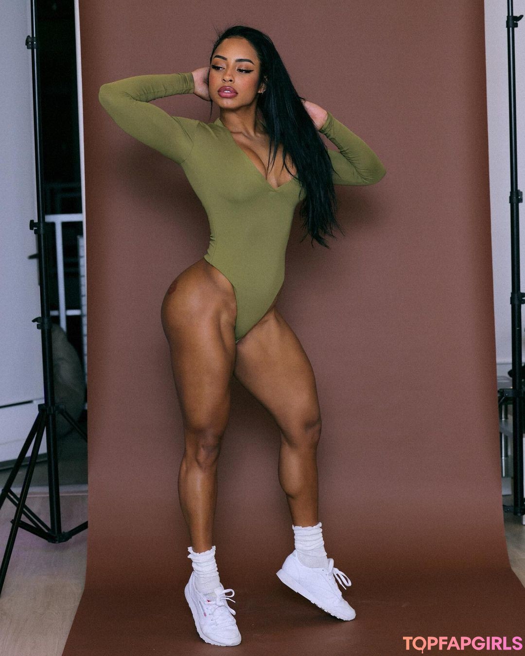 Nagie wyciekłe zdjęcie OnlyFans od Qimmah Russo #1239