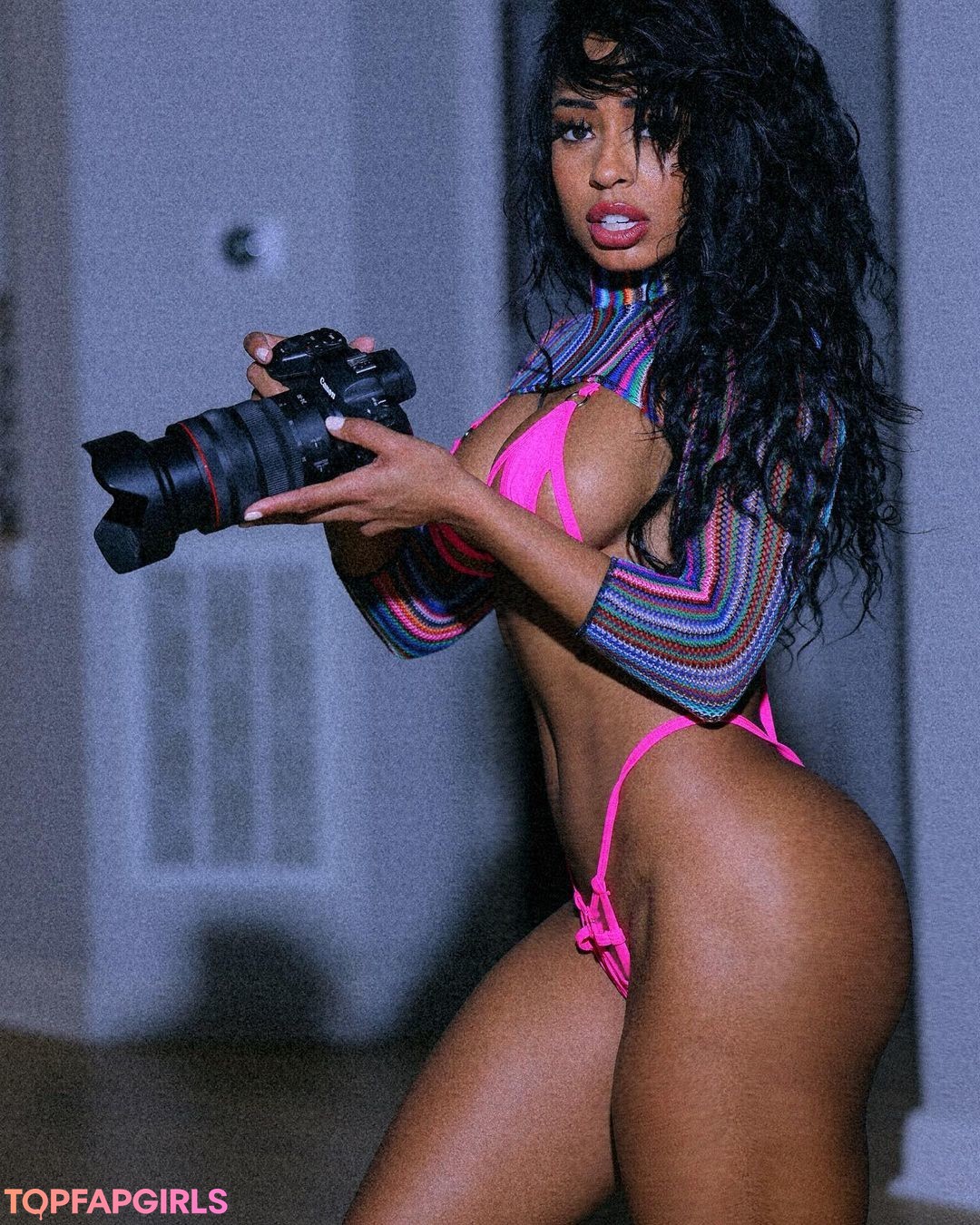 Nagie wyciekłe zdjęcie OnlyFans od Qimmah Russo #1255