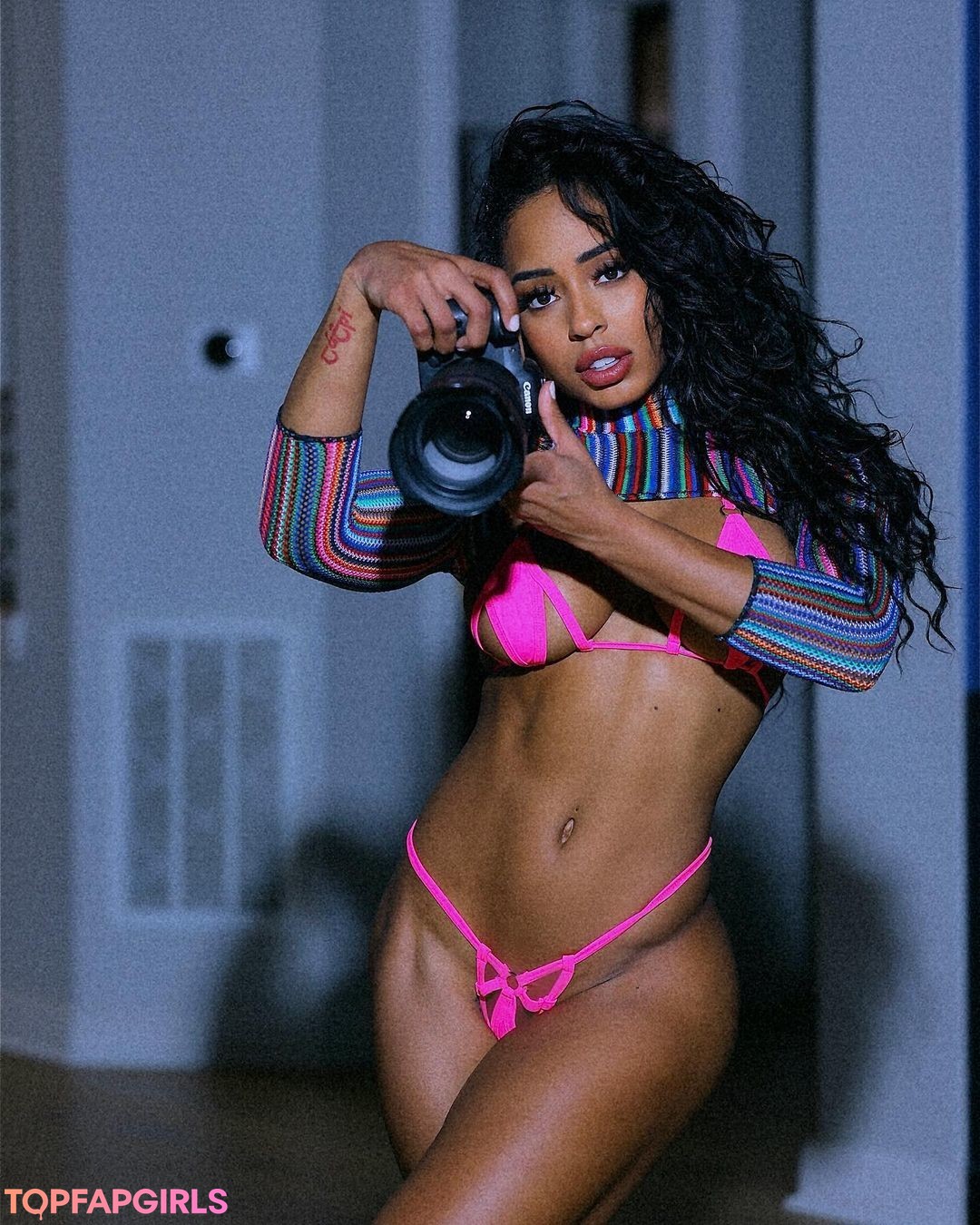 Nagie wyciekłe zdjęcie OnlyFans od Qimmah Russo #1269