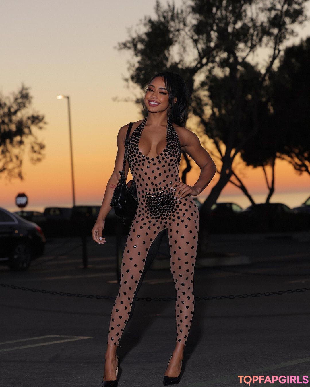 Nagie wyciekłe zdjęcie OnlyFans od Qimmah Russo #1295