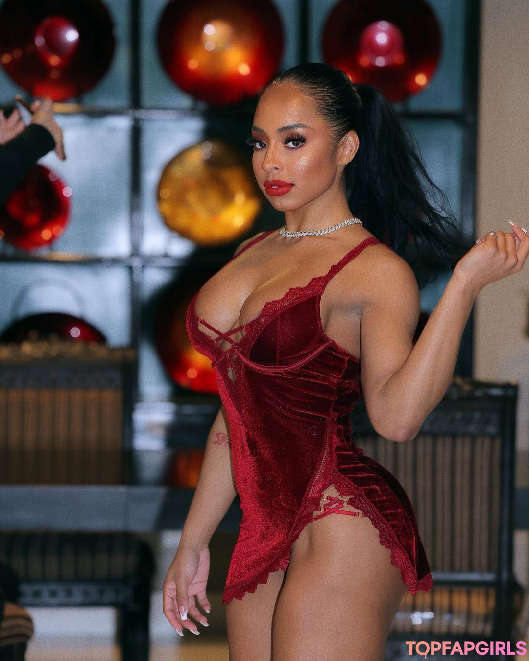 Nagie wyciekłe zdjęcie OnlyFans od Qimmah Russo #1334