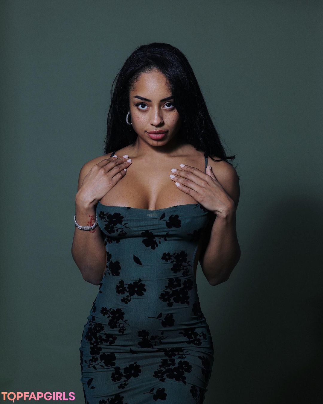 Nagie wyciekłe zdjęcie OnlyFans od Qimmah Russo #1350