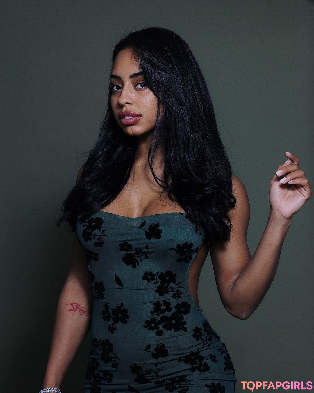 Nagie wyciekłe zdjęcie OnlyFans od Qimmah Russo #1359