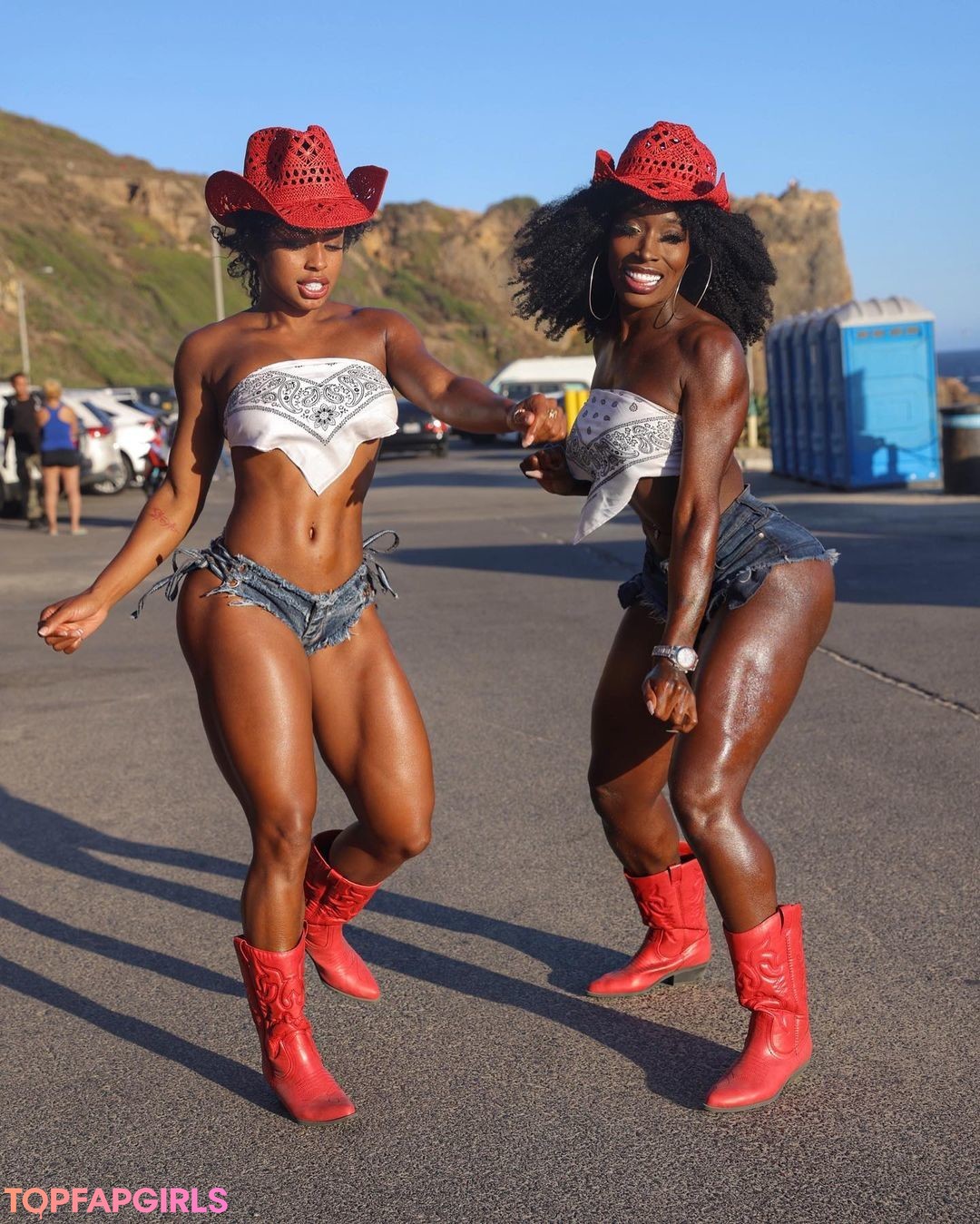 Nagie wyciekłe zdjęcie OnlyFans od Qimmah Russo #1440