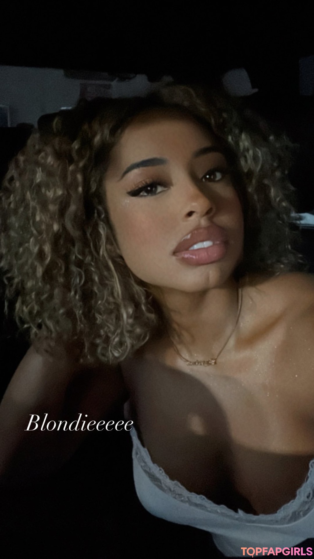 Nagie wyciekłe zdjęcie OnlyFans od Qimmah Russo #1503