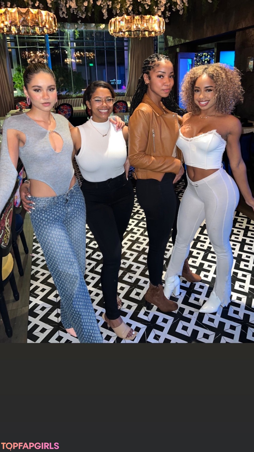 Nagie wyciekłe zdjęcie OnlyFans od Qimmah Russo #1509