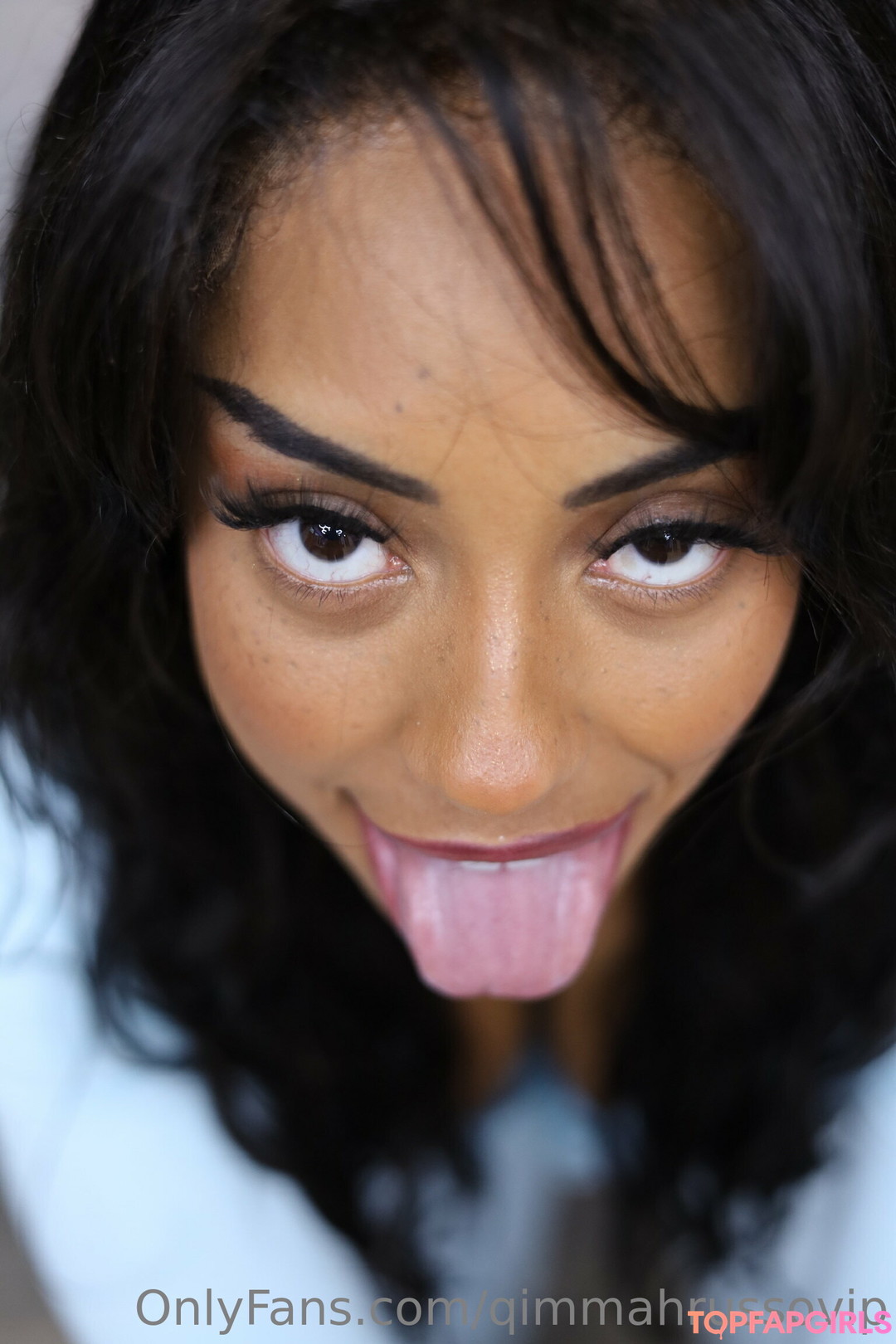 Nagie wyciekłe zdjęcie OnlyFans od Qimmah Russo #451