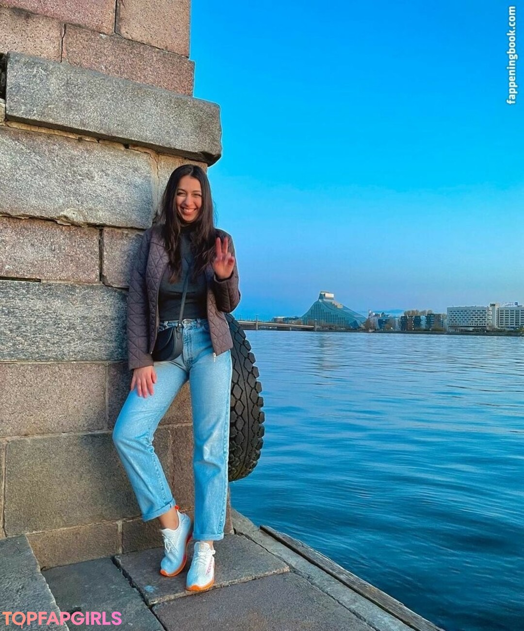 Nagie wyciekłe zdjęcie OnlyFans od Giulia Daqna #119