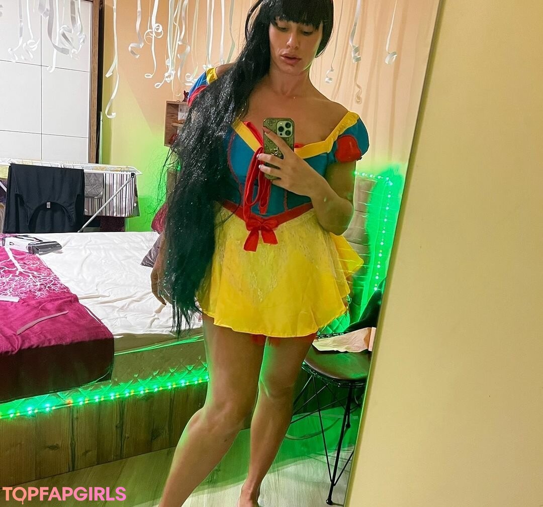 Nagie wyciekłe zdjęcie OnlyFans od Giulia Daqna #226