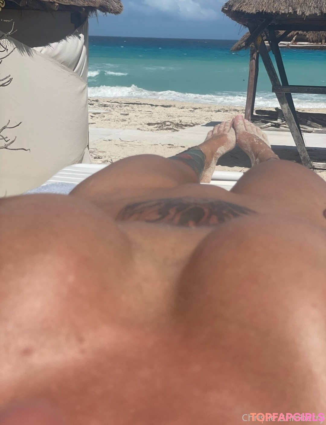 Nagie wyciekłe zdjęcie OnlyFans od Christie Brimberry #540