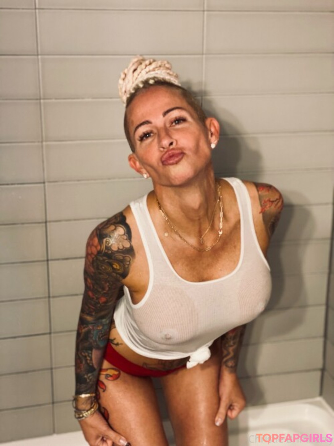 Nagie wyciekłe zdjęcie OnlyFans od Christie Brimberry #174