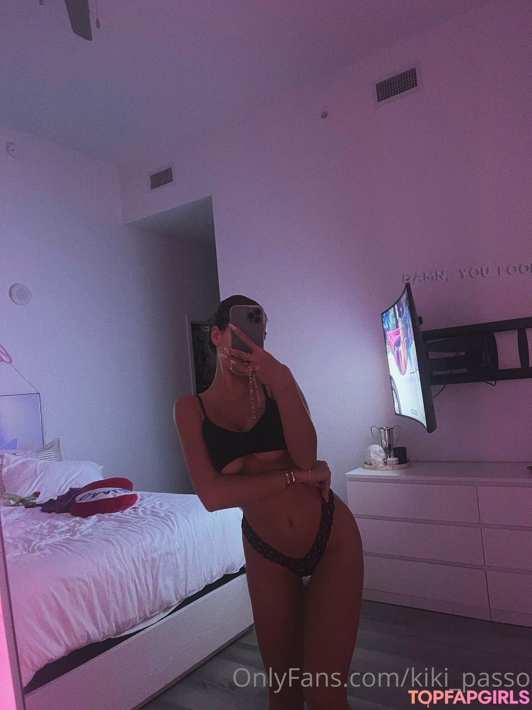 Nagie wyciekłe zdjęcie OnlyFans od Kiki Passo #379