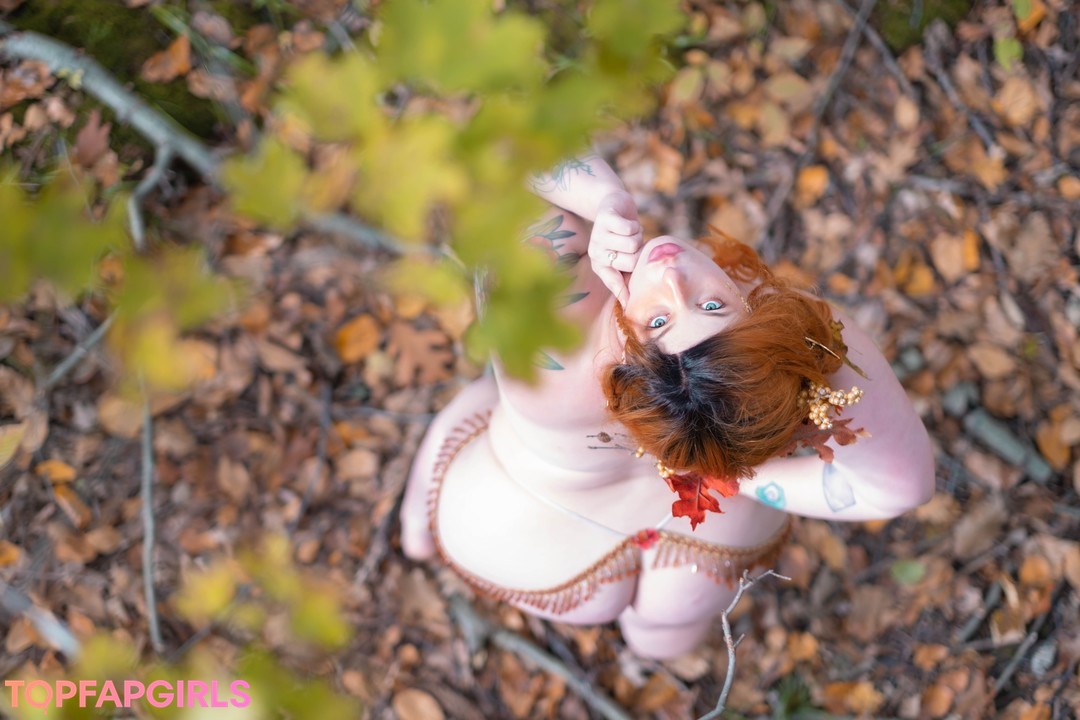 Nagie wyciekłe zdjęcie OnlyFans od Qtsnack #461