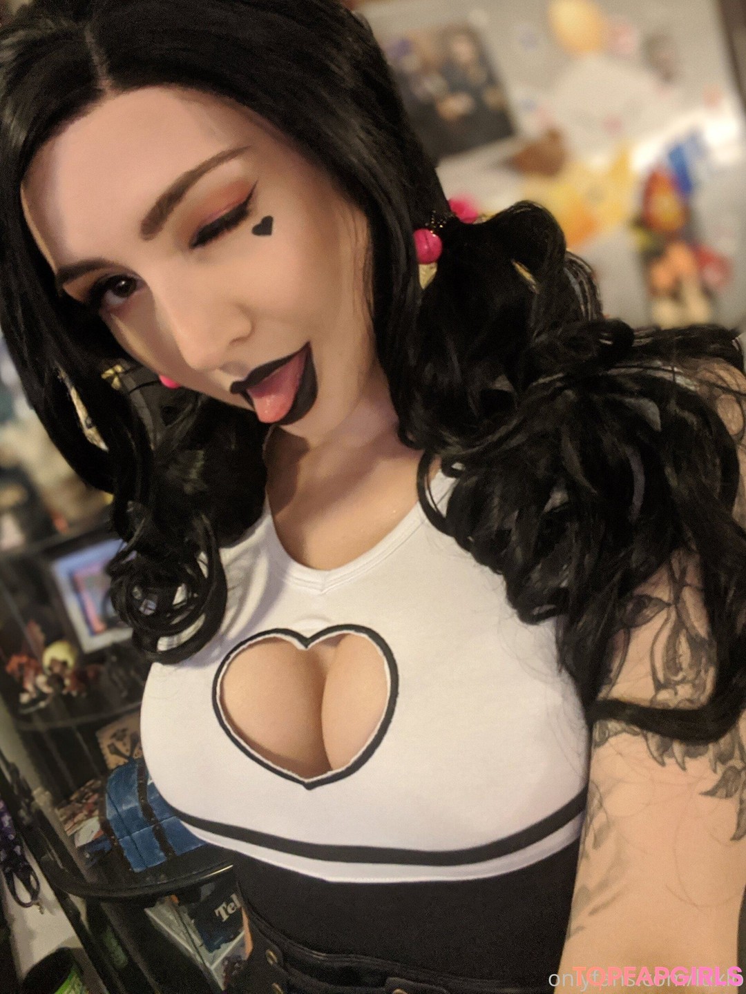 Nagie wyciekłe zdjęcie OnlyFans od Luxlo #128