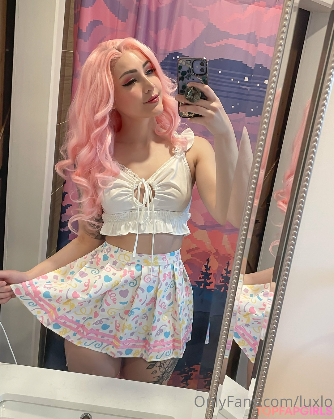 Nagie wyciekłe zdjęcie OnlyFans od Luxlo #1724