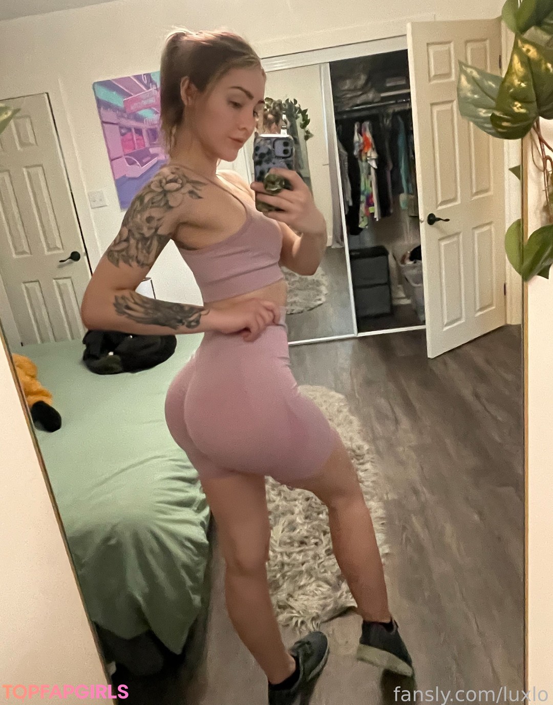 Nagie wyciekłe zdjęcie OnlyFans od Luxlo #1816