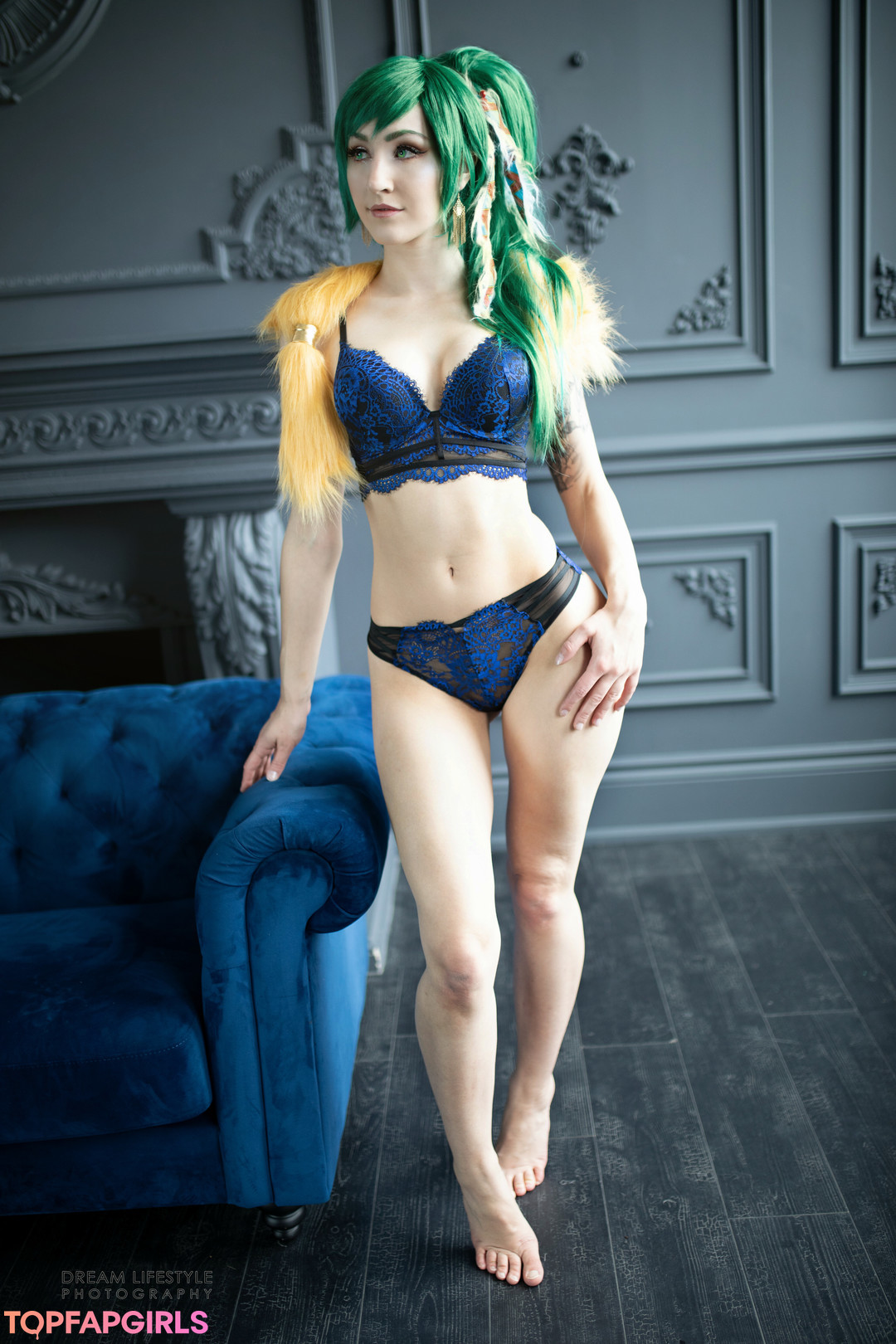 Nagie wyciekłe zdjęcie OnlyFans od Luxlo #329