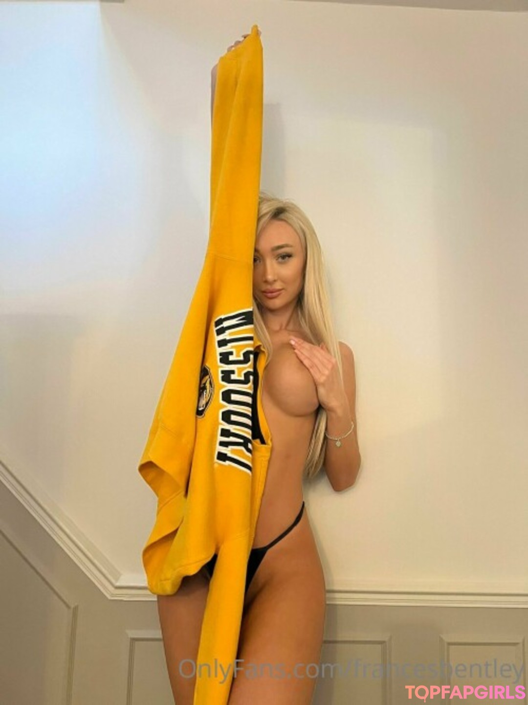 Nagie wyciekłe zdjęcie OnlyFans od Frances Bentley #49