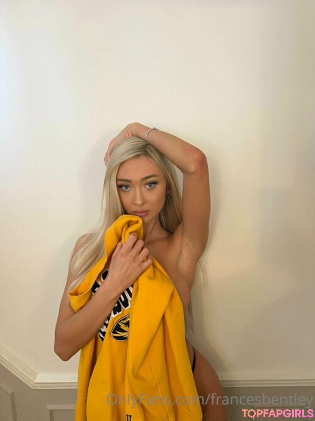 Nagie wyciekłe zdjęcie OnlyFans od Frances Bentley #50