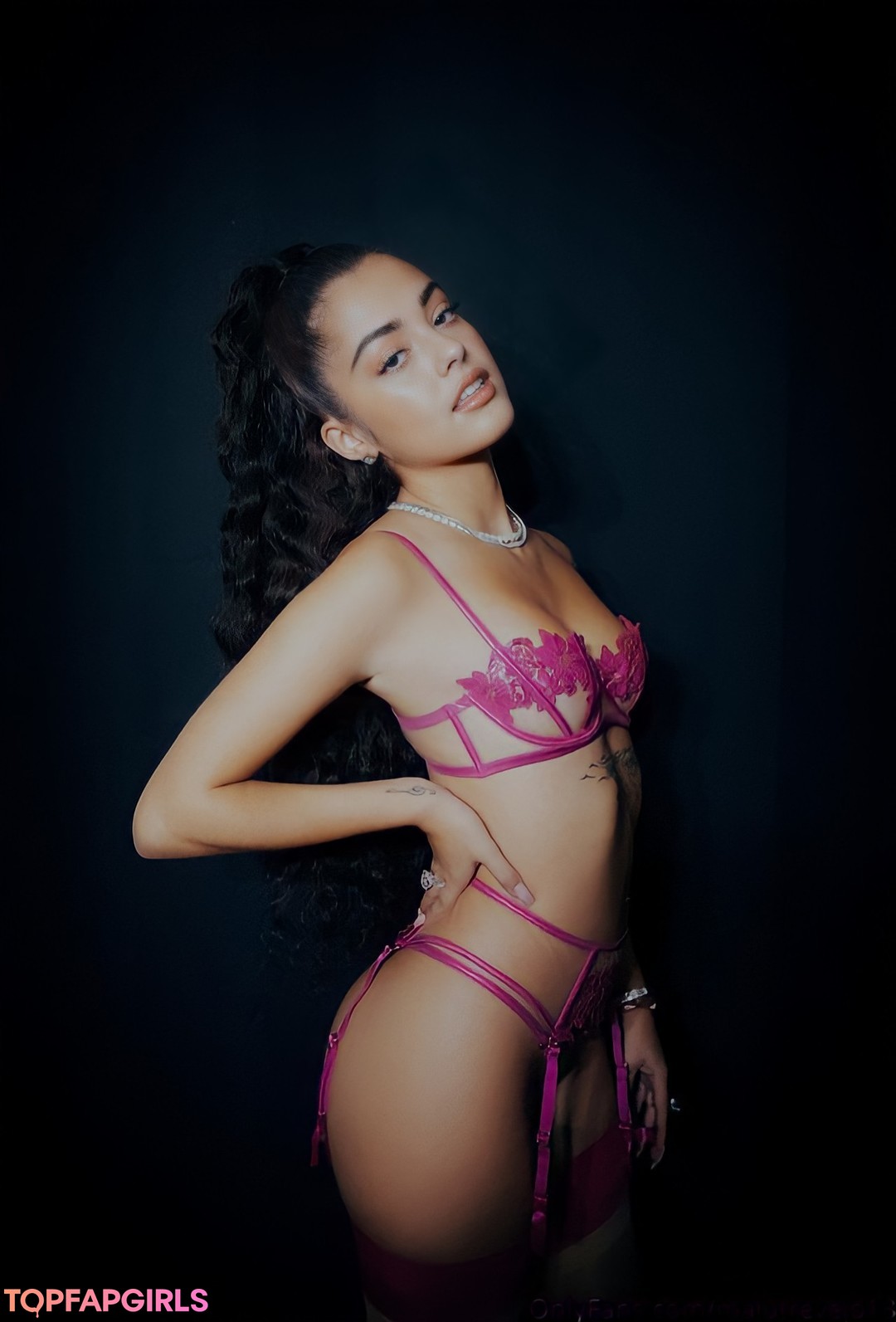 Nagie wyciekłe zdjęcie OnlyFans od Malu Trevejo #2