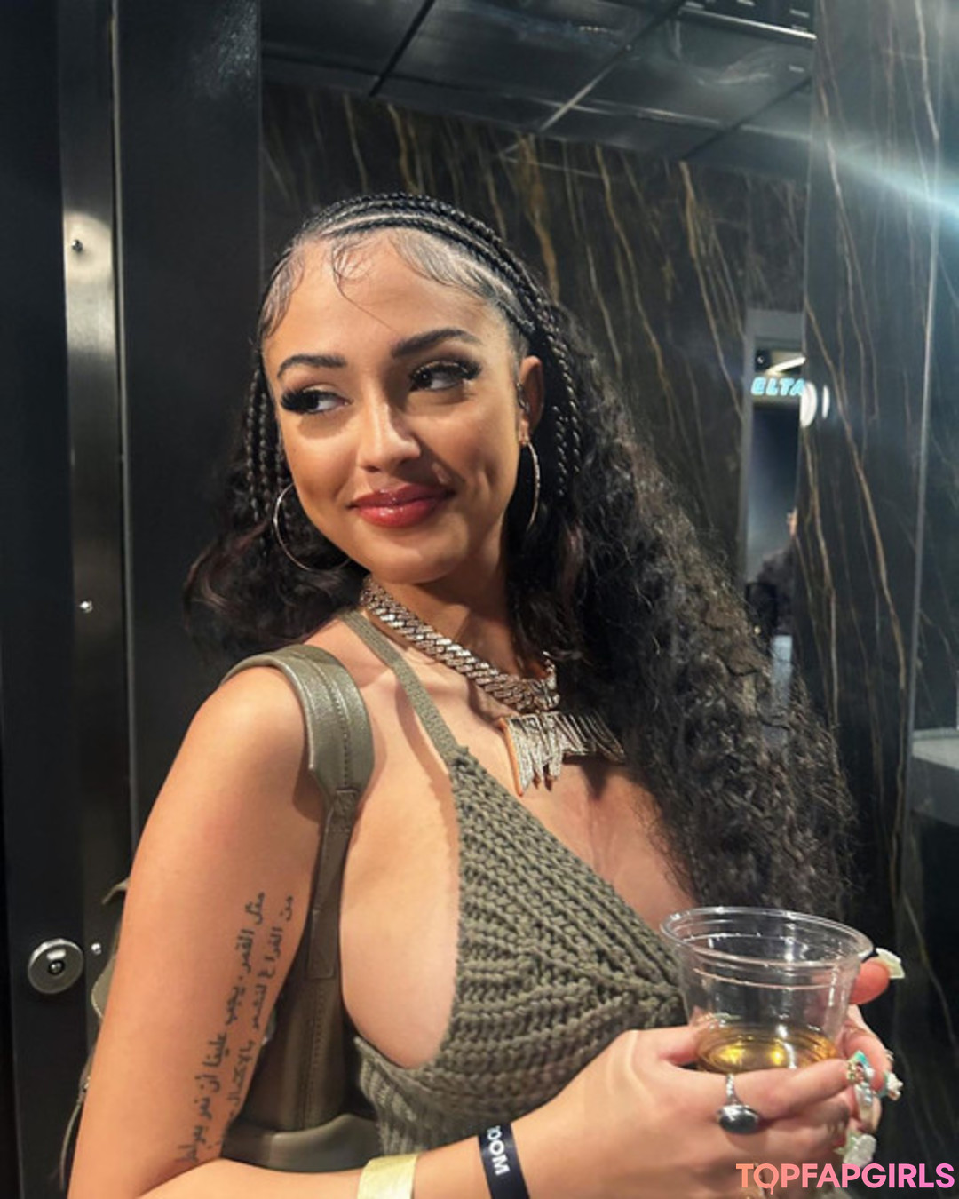 Nagie wyciekłe zdjęcie OnlyFans od Malu Trevejo #821