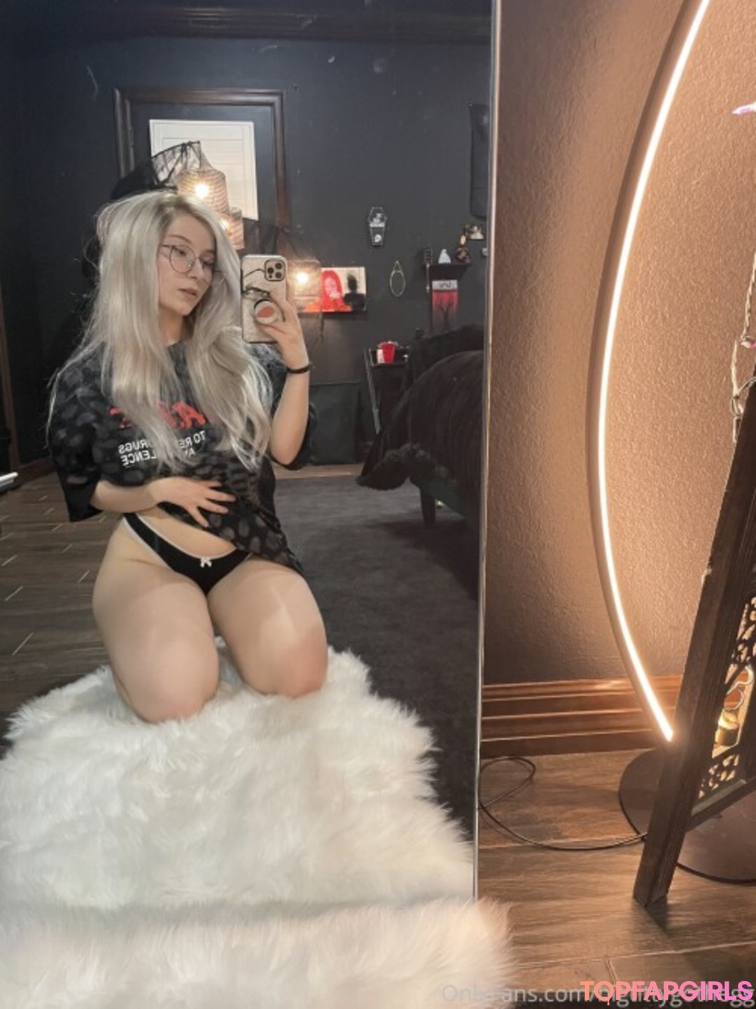 Nagie wyciekłe zdjęcie OnlyFans od Big Titty Goth Egg #360