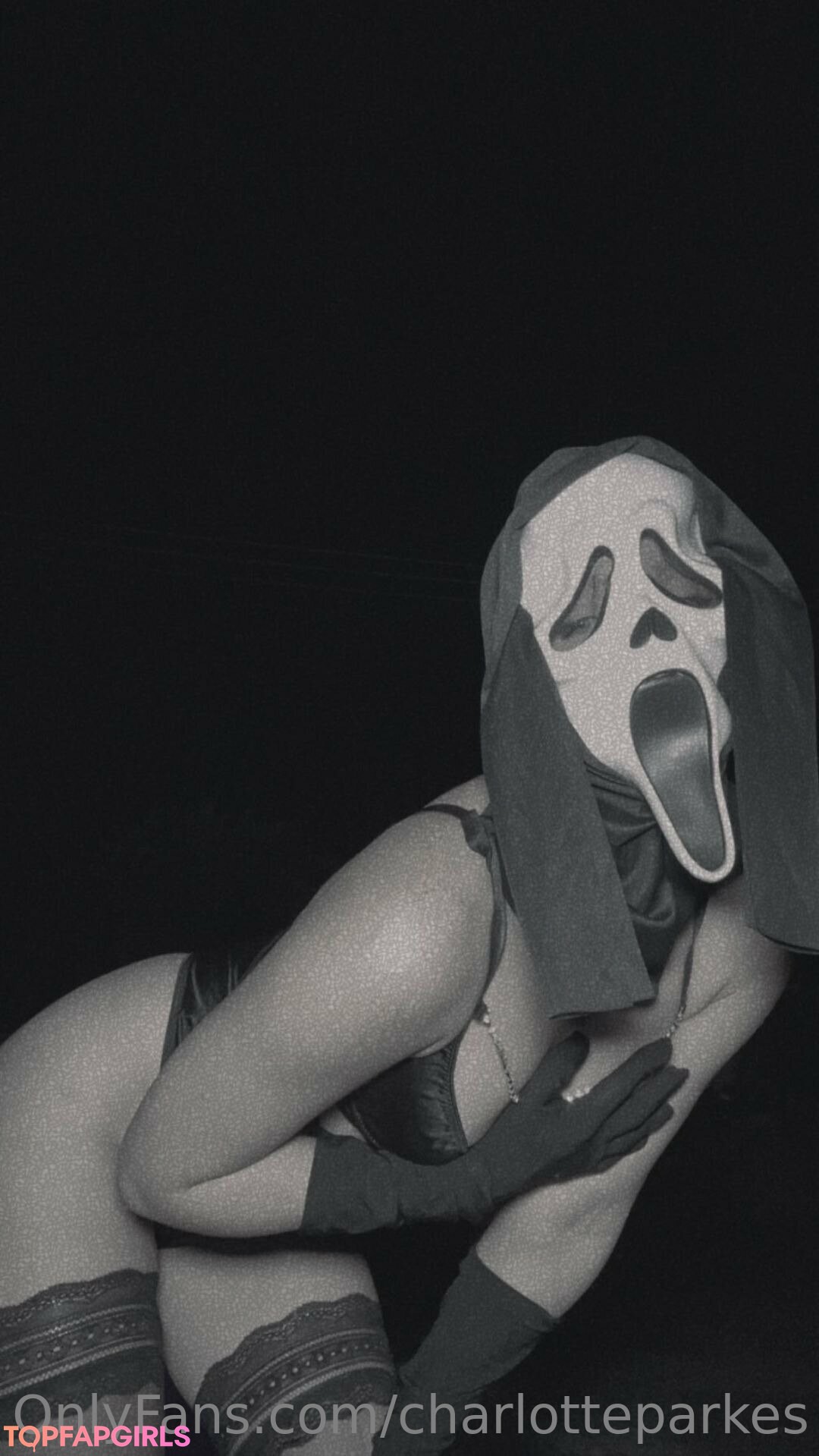 Nagie wyciekłe zdjęcie OnlyFans od Charlotte Parkes #79