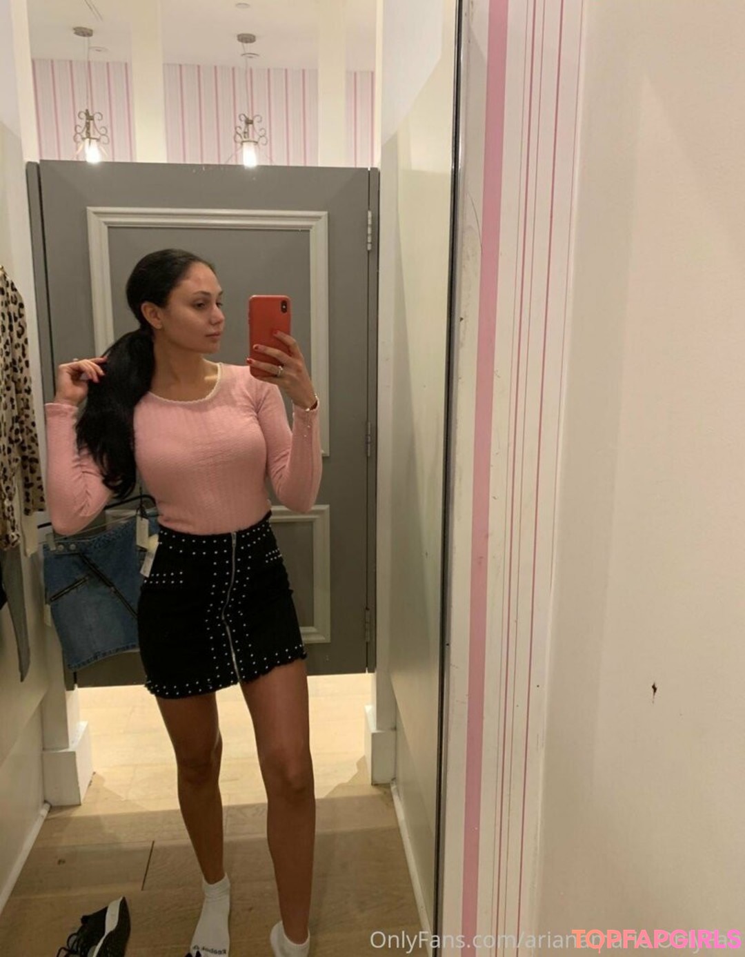 Nagie wyciekłe zdjęcie OnlyFans od Ariana Marie #700