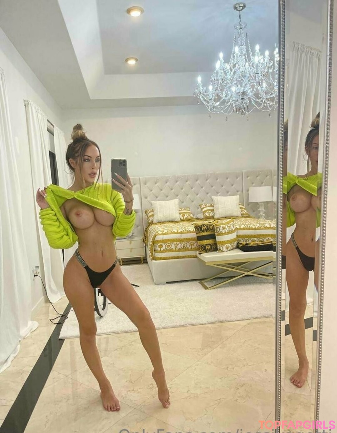 Nagie wyciekłe zdjęcie OnlyFans od Jessika Gotti #1788