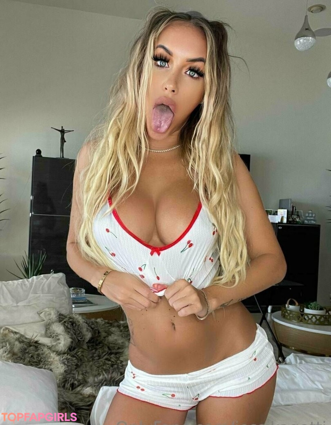 Nagie wyciekłe zdjęcie OnlyFans od Jessika Gotti #3122